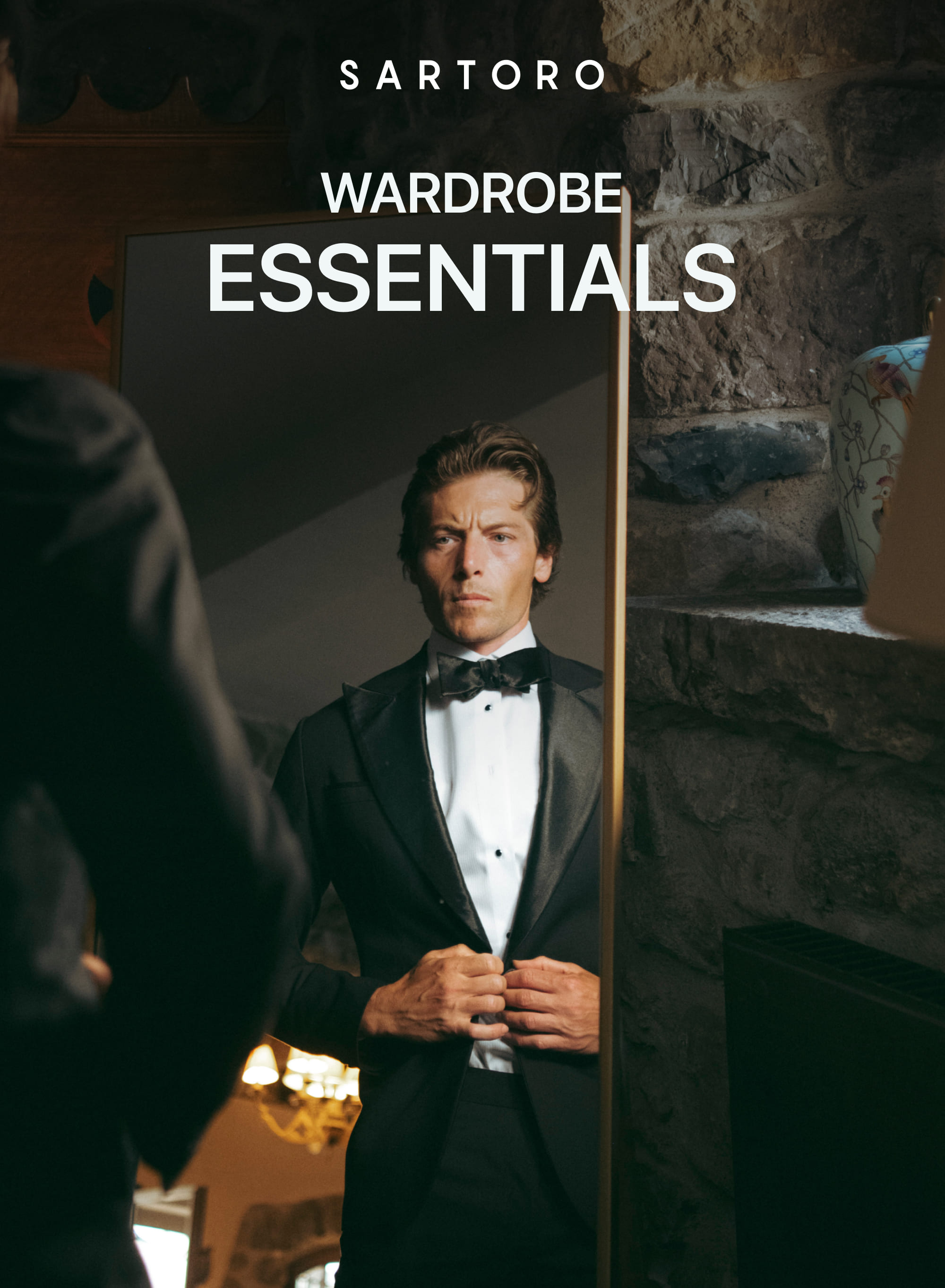 WARDROBE ESSENTIALS