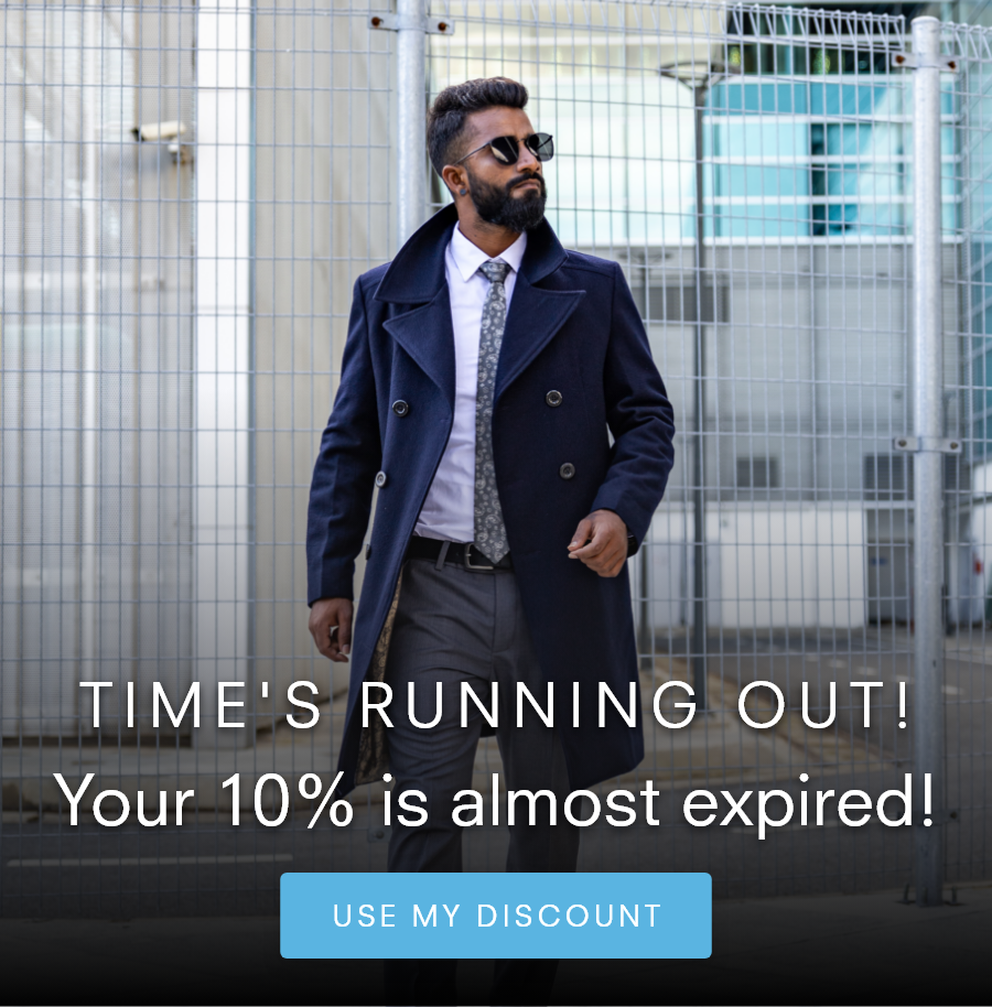 Time's Running Out! Your 10% is almost expired! [Use My Discount]