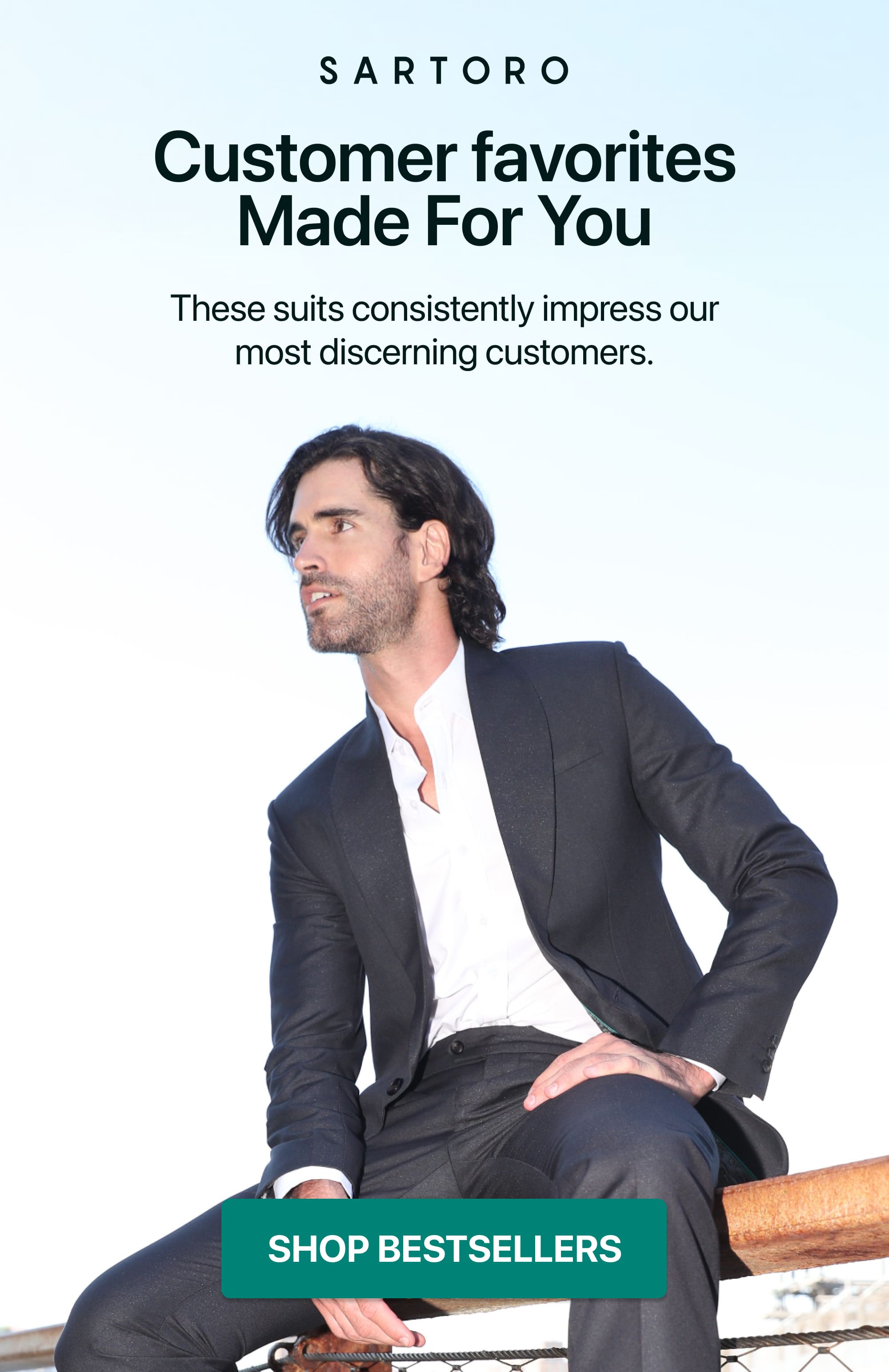 Customer favorites Made For You