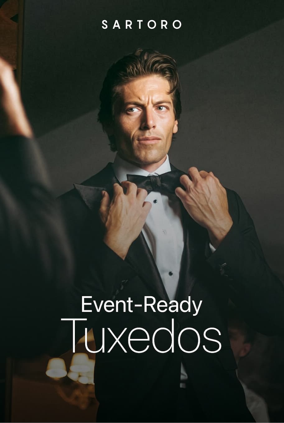 Event Ready Tuxedos