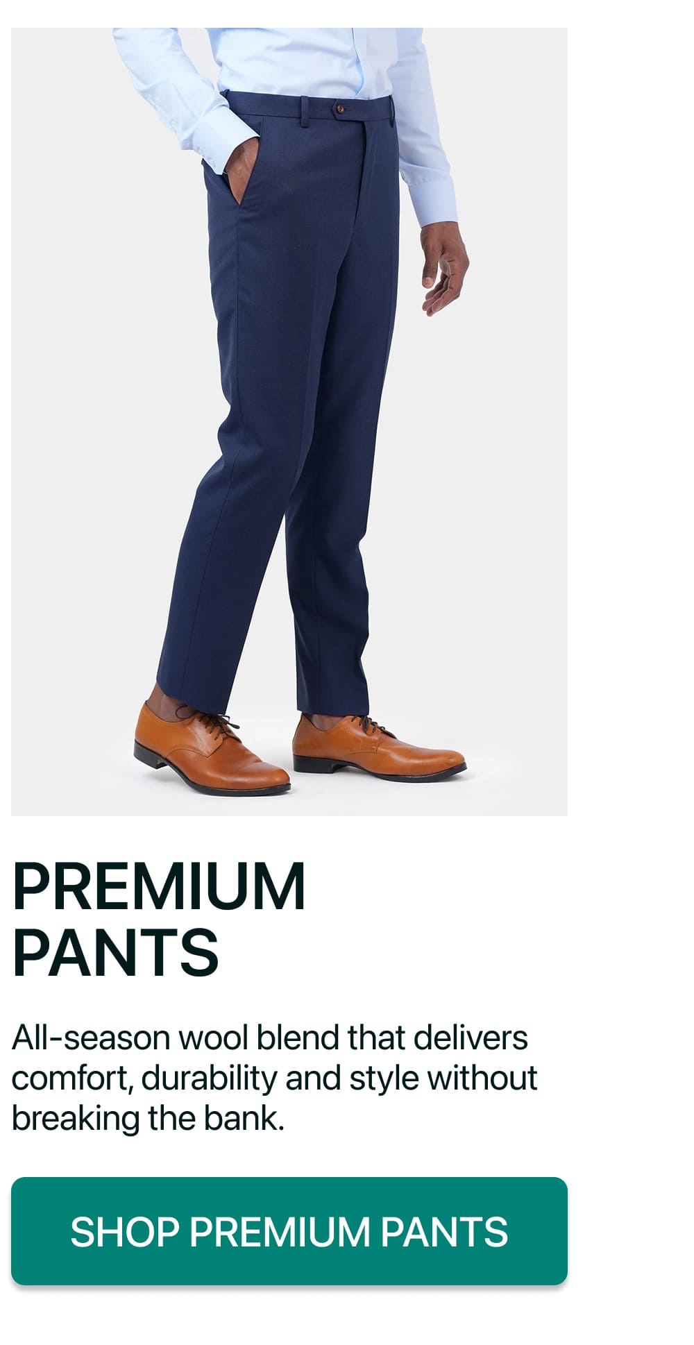 PREMIUM PANTS
