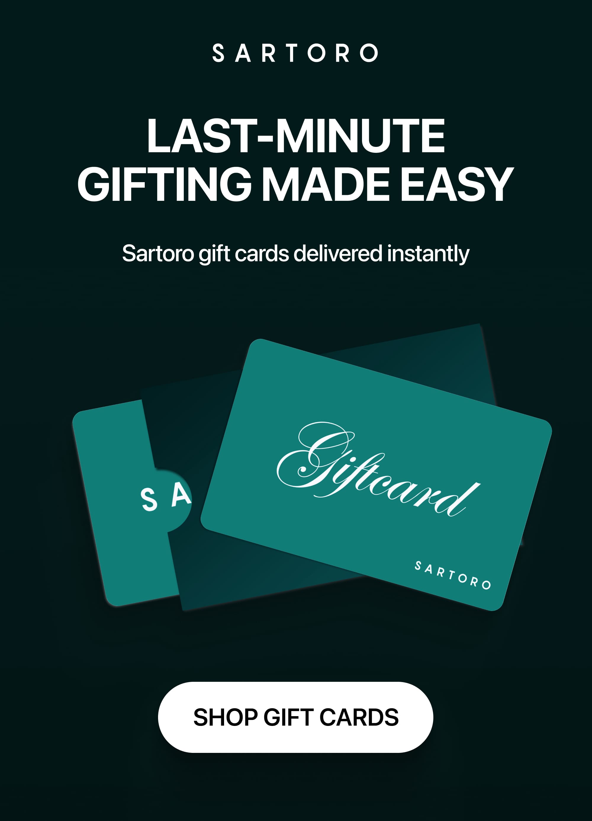 Last-minute gifting made easy