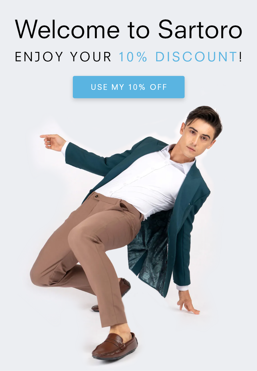 Welcome to Sartoro! Enjoy your 10% discount! [Use My 10% Off]