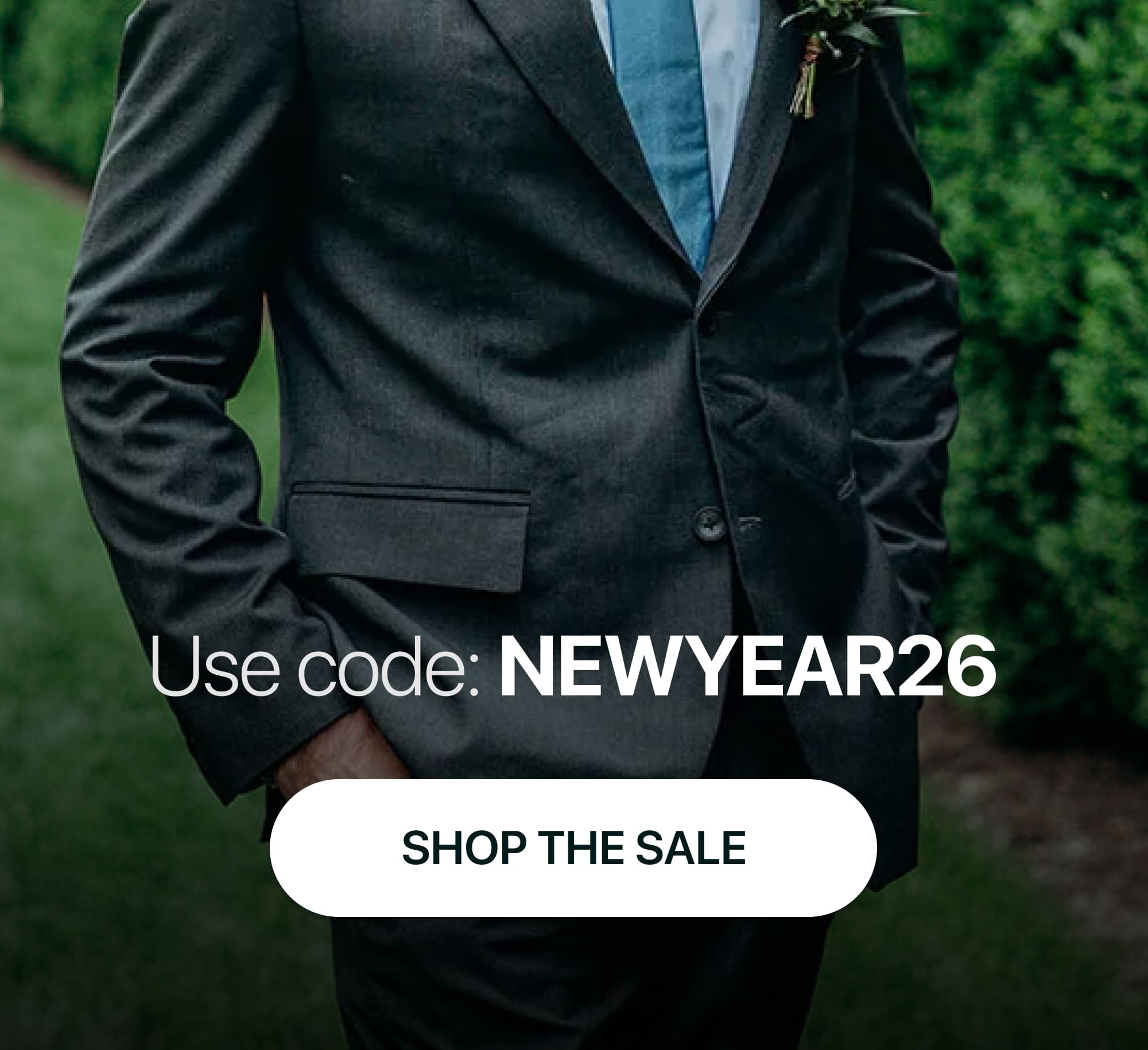Use code: NEWYEAR26