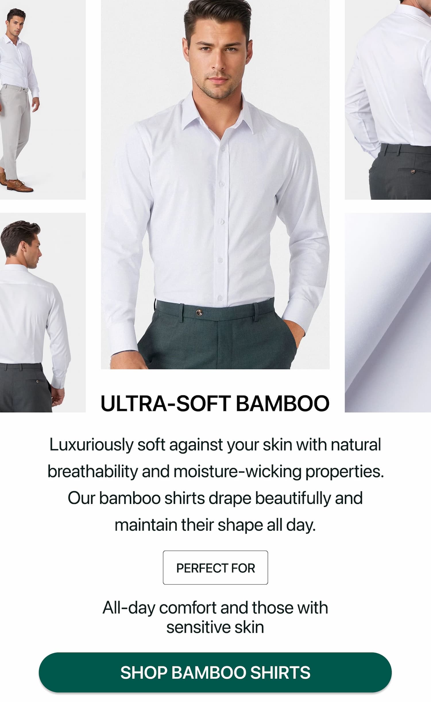 ULTRA-SOFT BAMBOO