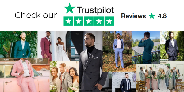 Check our Trust Pilot Reviews 4.8