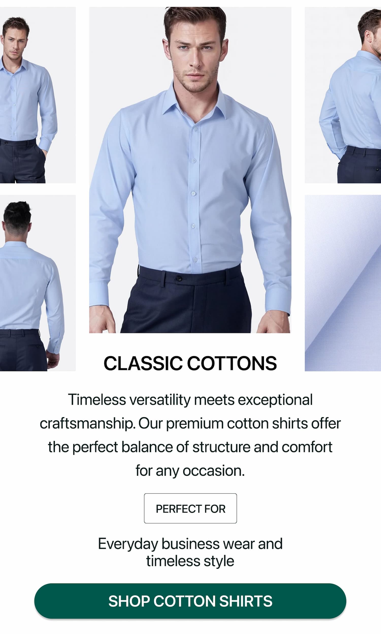CLASSIC COTTONS