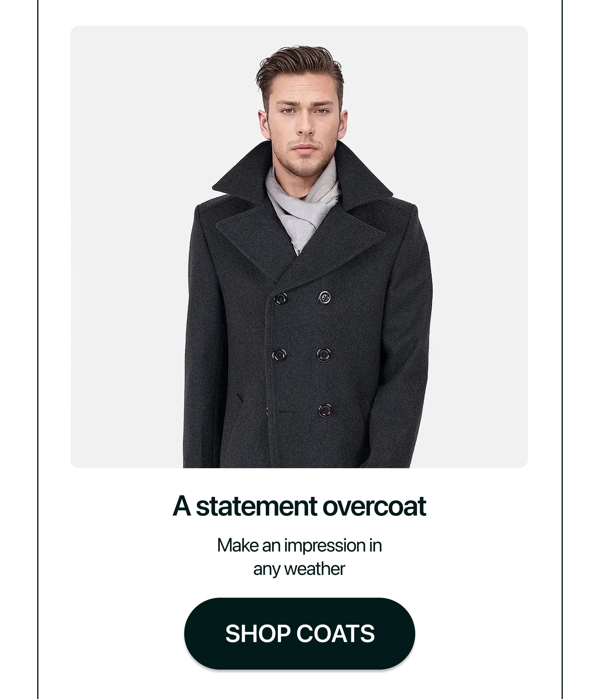SHOP COATS