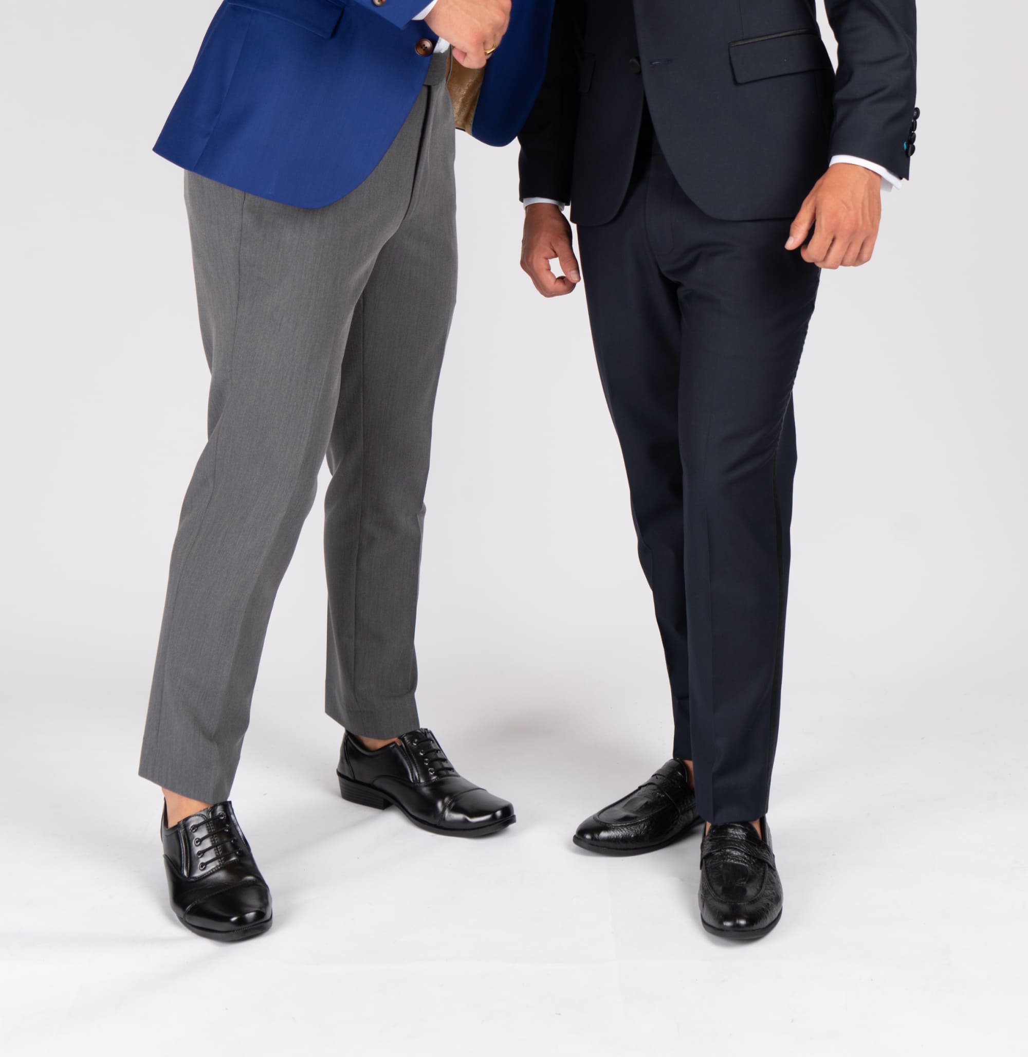 Shop New Year suit trends