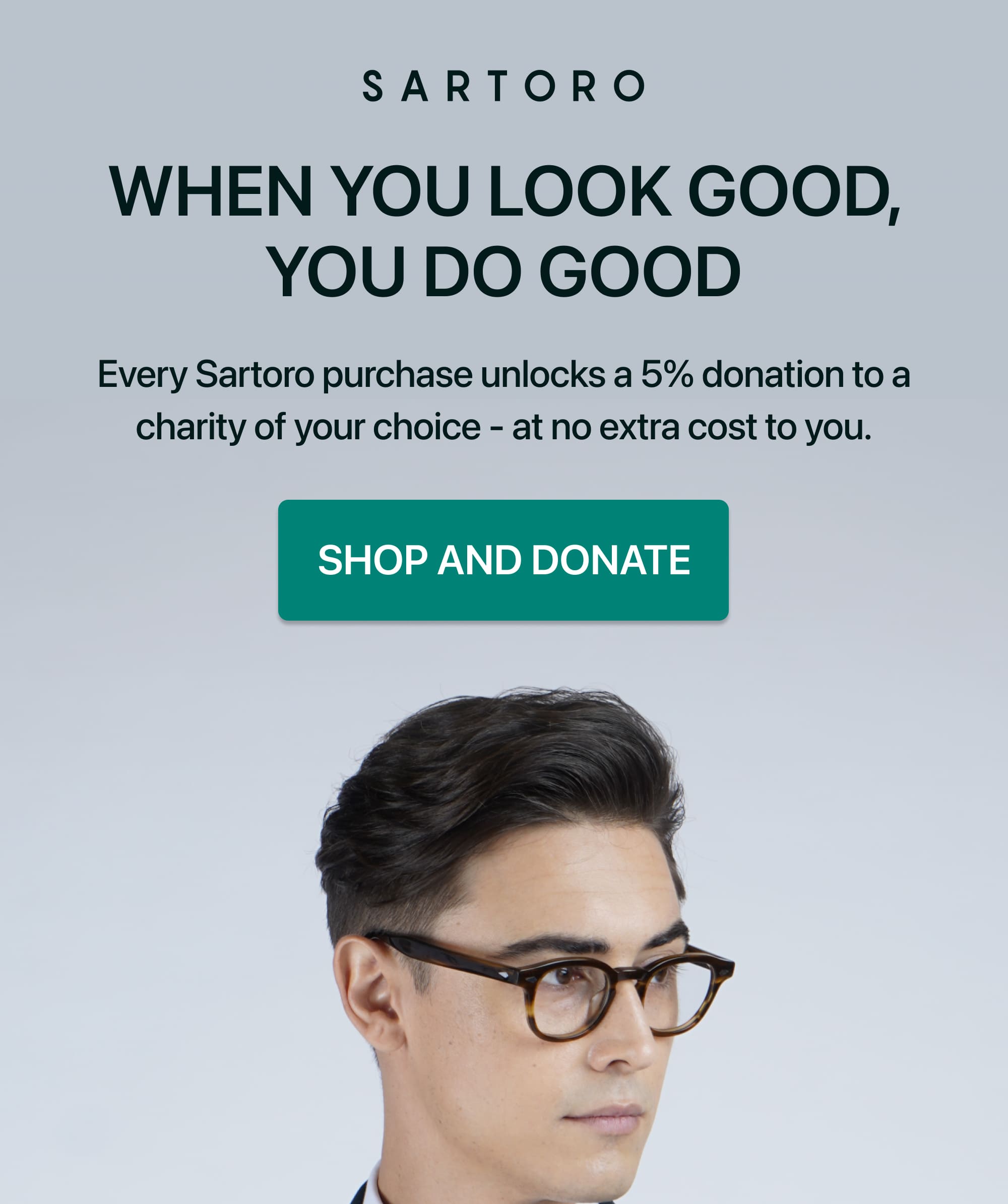 SHOP AND DONATE