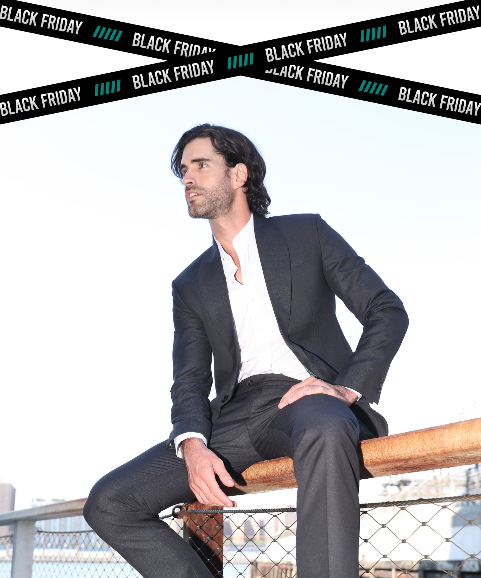 Black Friday Starts Now