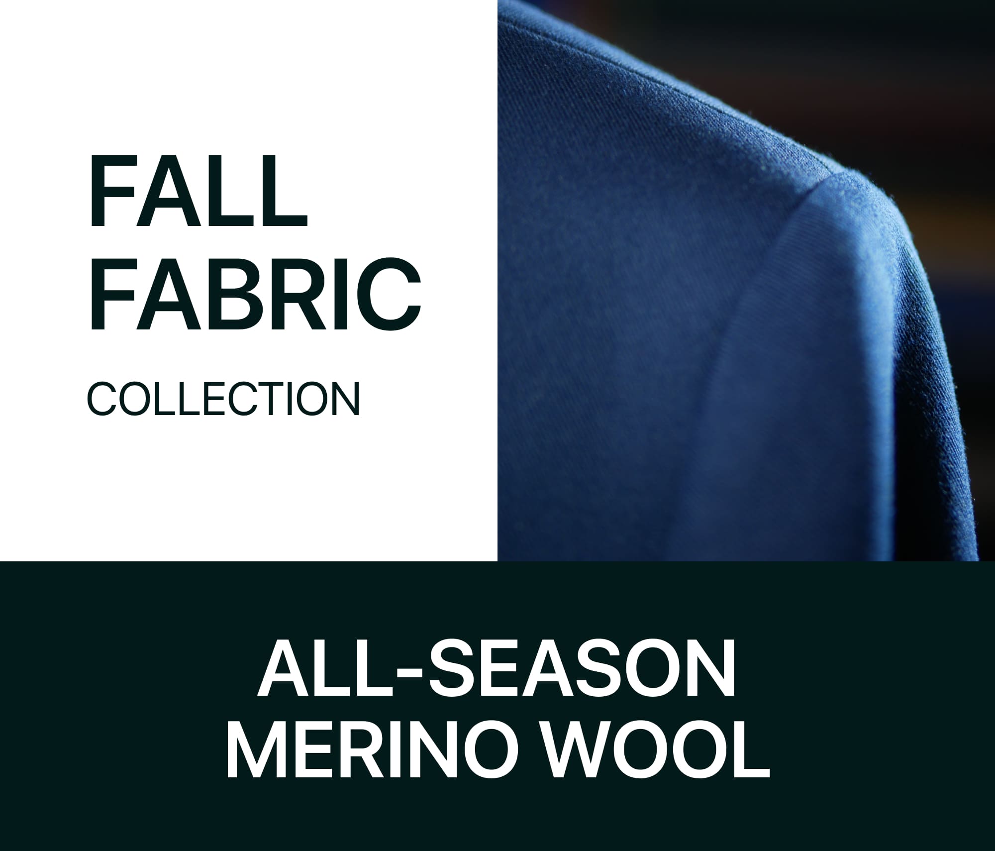 FALL FABRIC COLLECTION