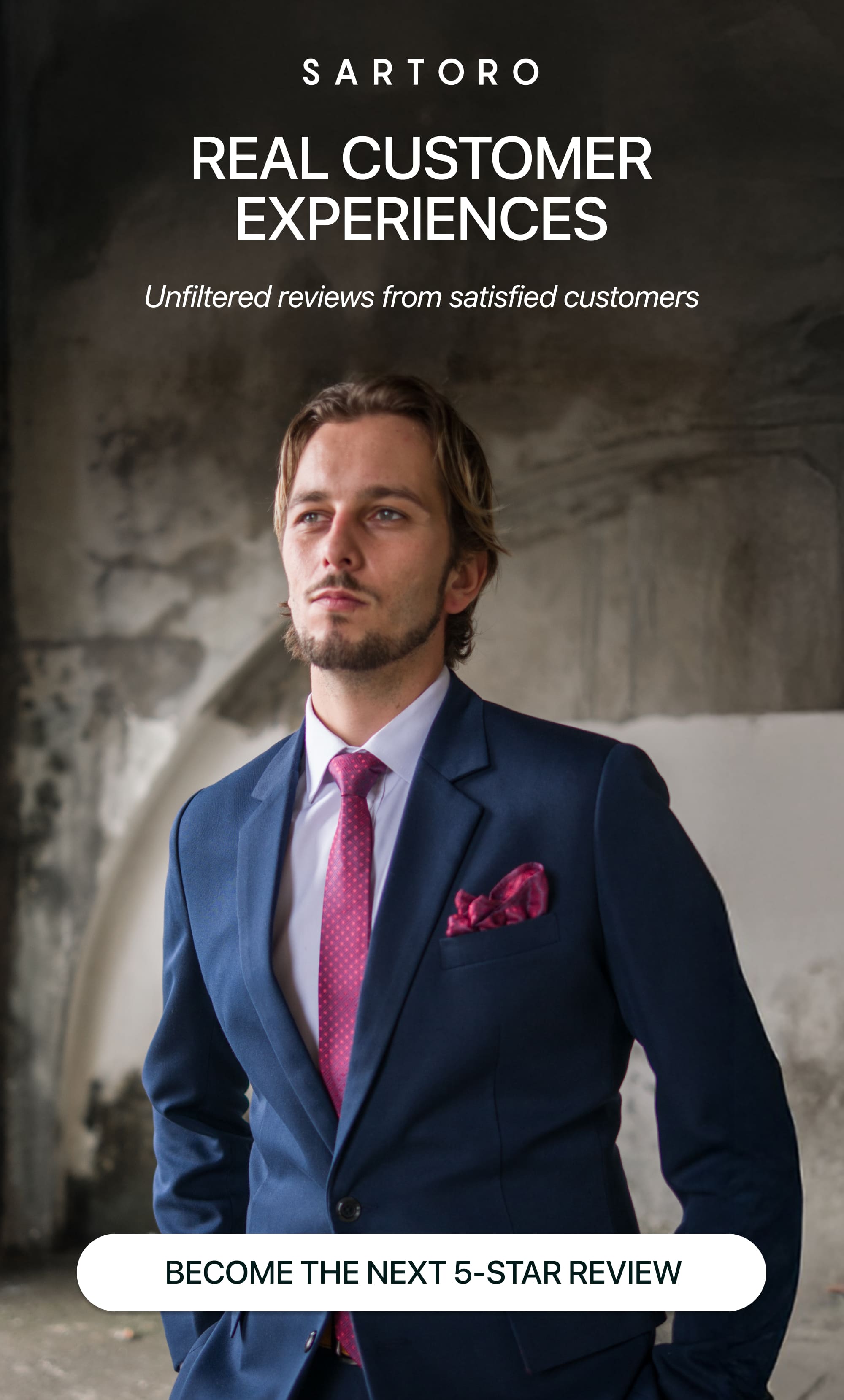 REAL CUSTOMER EXPERIENCES