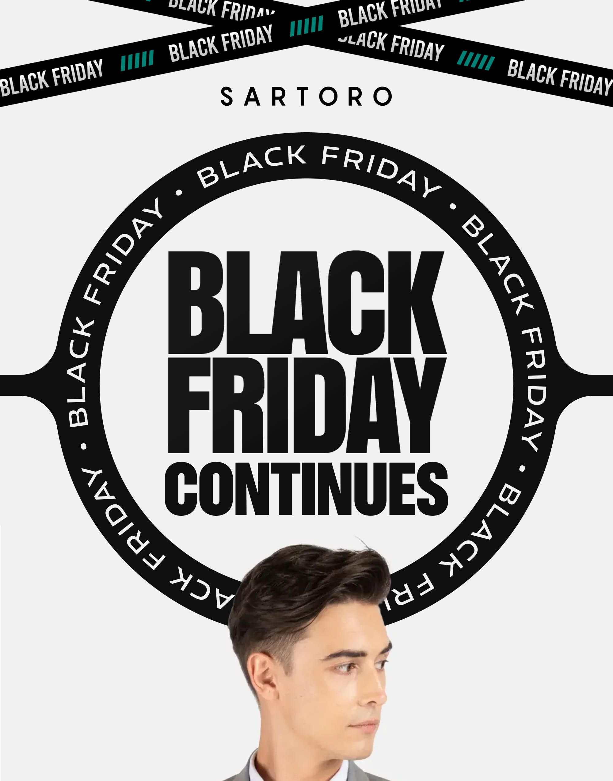 Black Friday Continues