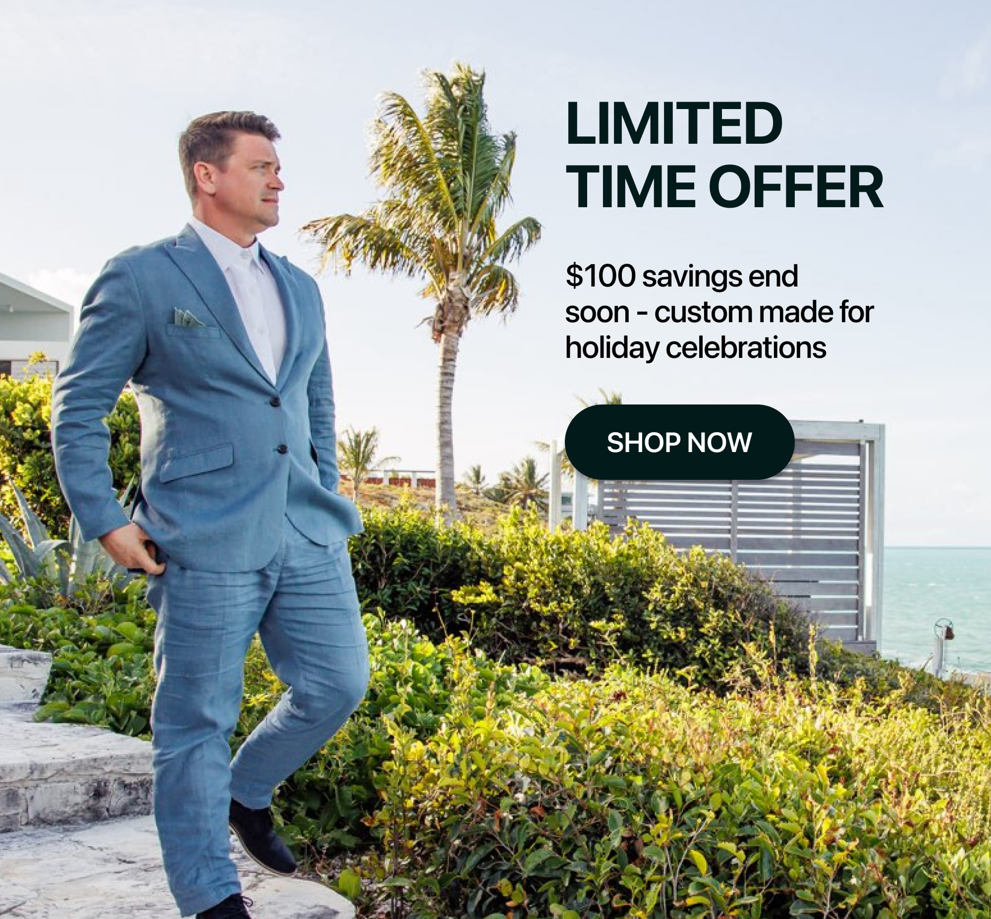 Limited time offeref