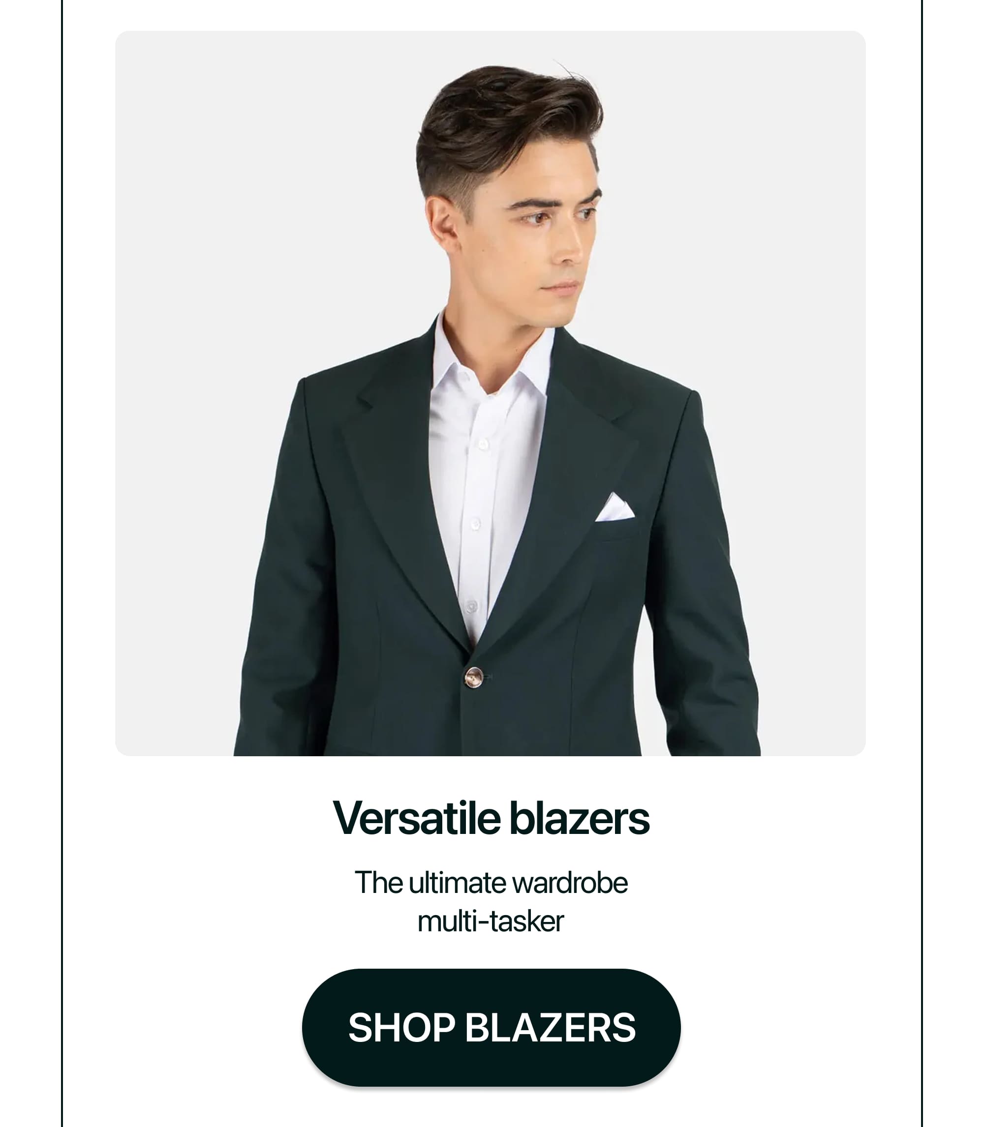 SHOP BLAZERS