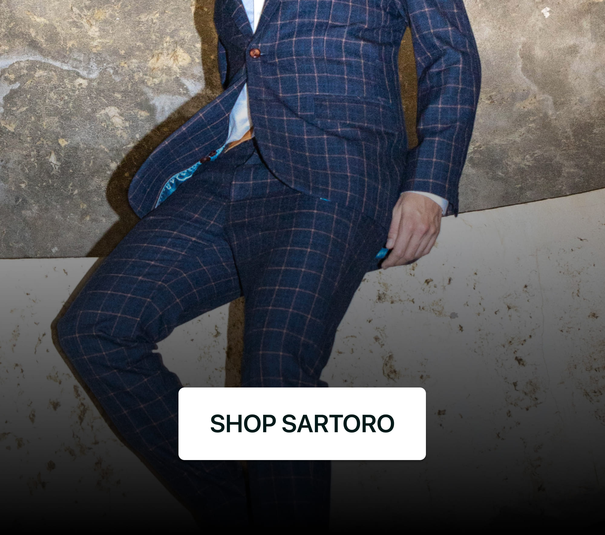 SHOP SARTORO