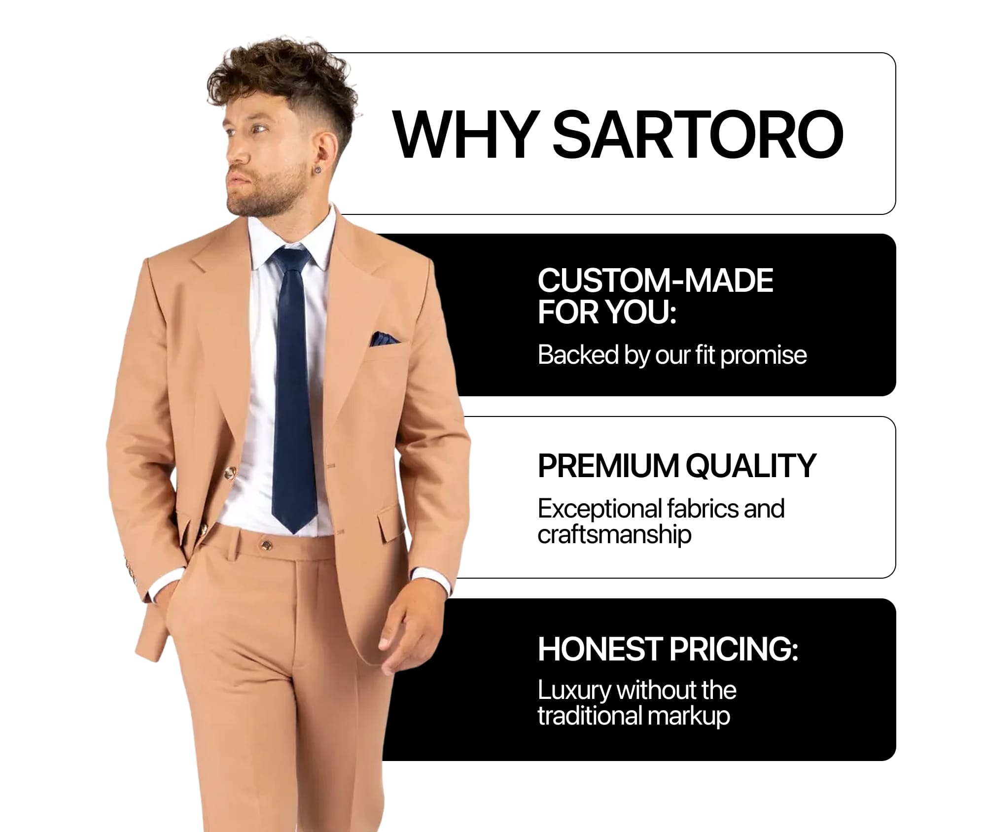 Why Sartoro