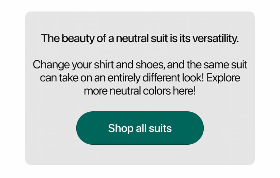 Shop all suits
