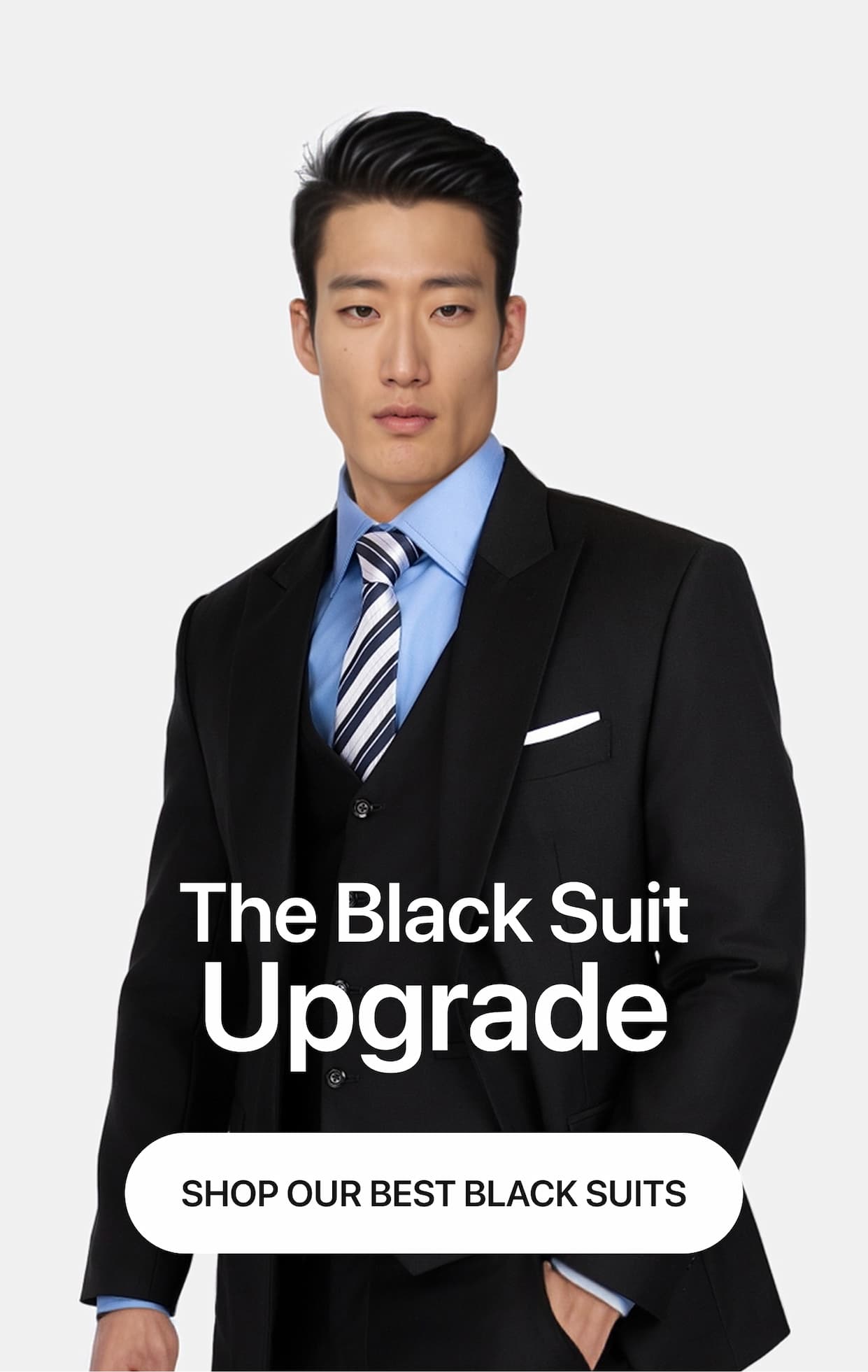The Black Suit Upgrade