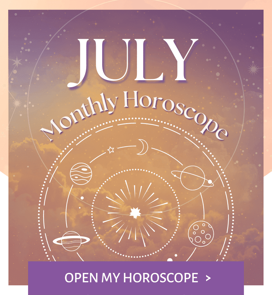 July Horoscope - Turn On Images!