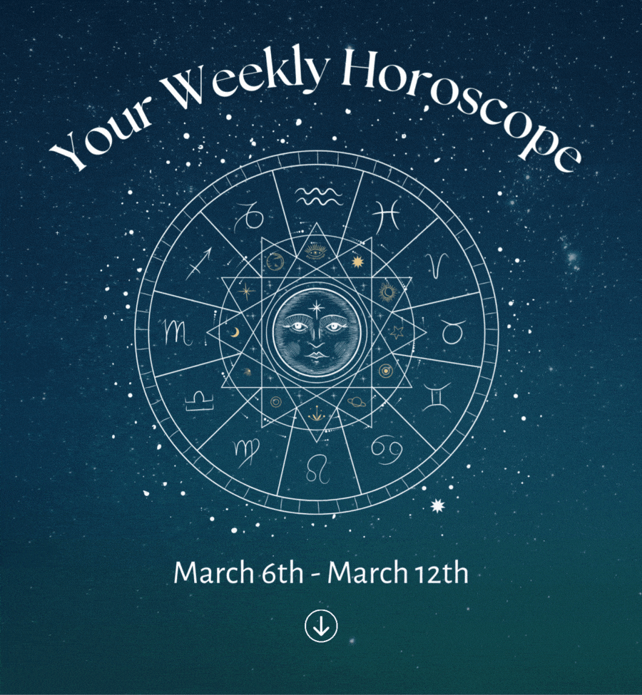  Weekly horoscope- Turn On Images!