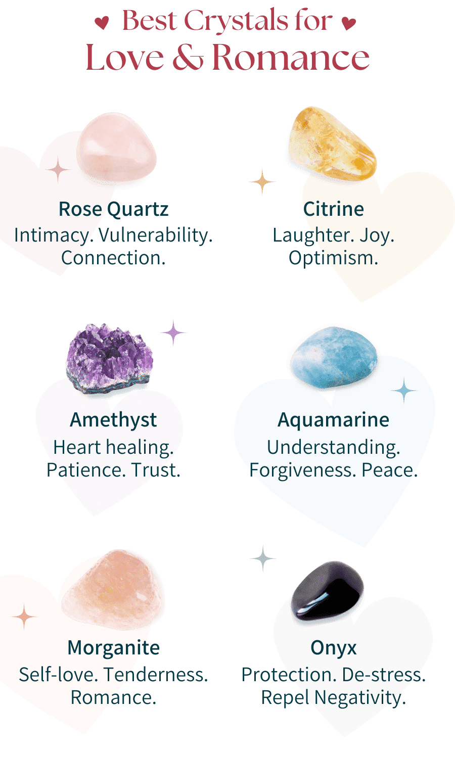 Crystals - Turn On Images!