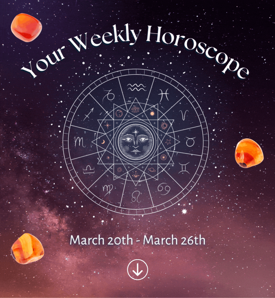  Weekly horoscope- Turn On Images!