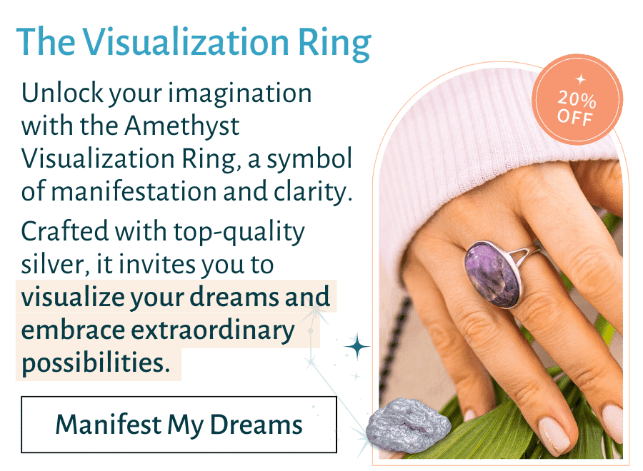 The Visualization Ring - Turn On Images!