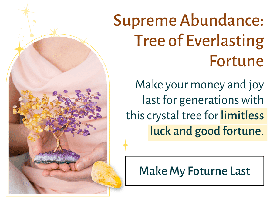 Supreme Abundance: Tree of Everlasting Fortune