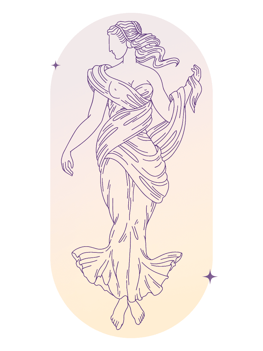 Venus in Cancer - Turn on images!