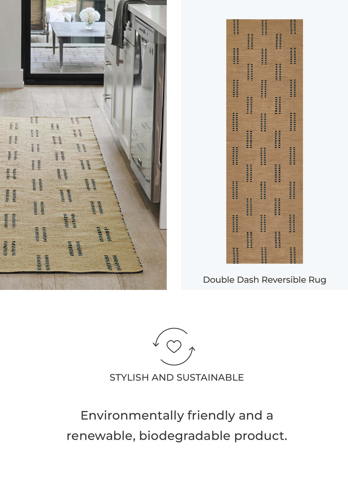 Explore our EcoFriendly Rugs & Save 20 Tempaper Designs
