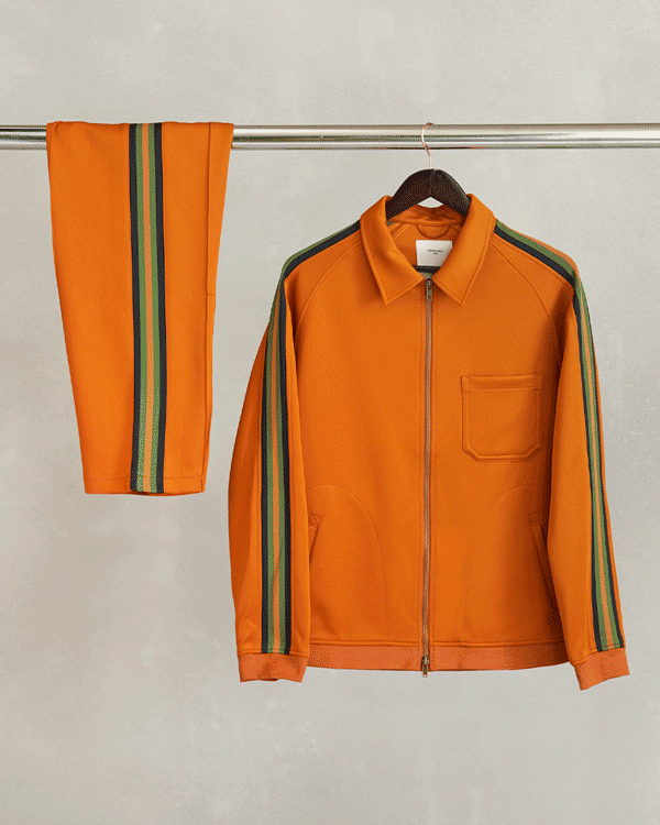 NEW IN ️ Tracksuit Tuesday Percival Menswear