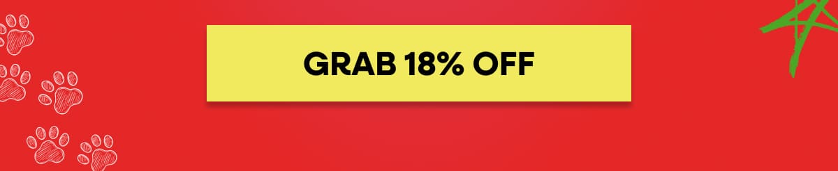 18% Off Sitewide