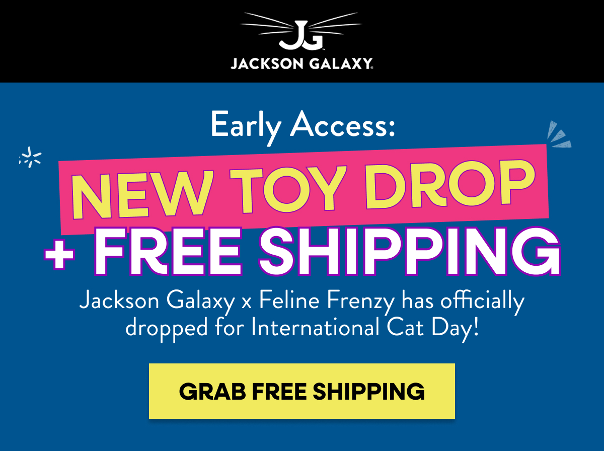 New toy drop + Free shipping