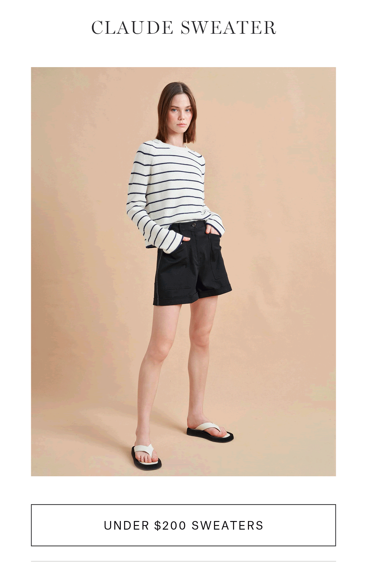 THE SWEATER EDIT - La Ligne