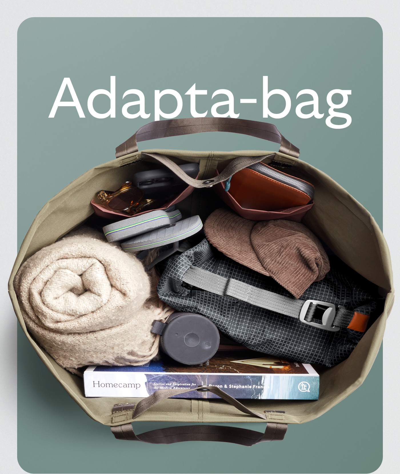 [Header] Adapta-bag