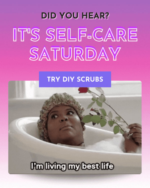 6 DIY Scrubs for your Next SelfCare Sesh 🛁 Bolden USA