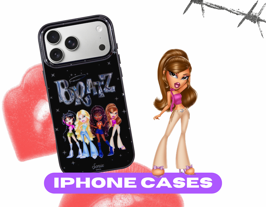 Bratz 25th Anniversary iPhone Case | Exclusively By Sonix