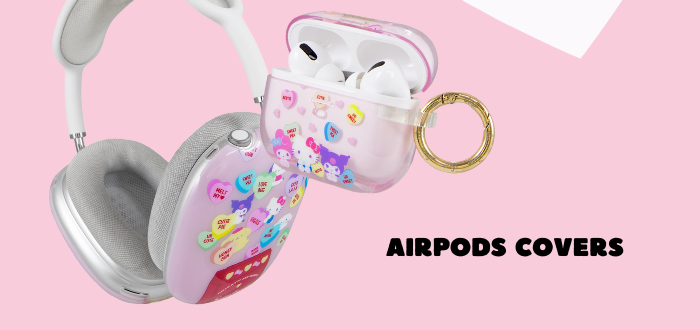 Hello Kitty and Friends x Sweethearts™ AirPods Max Cover | Exclusively By Sonix