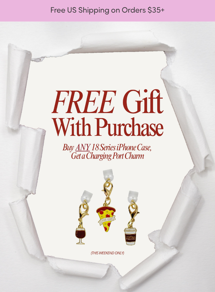 Free GWP with any iPhone 18 Case | shopsonix.com