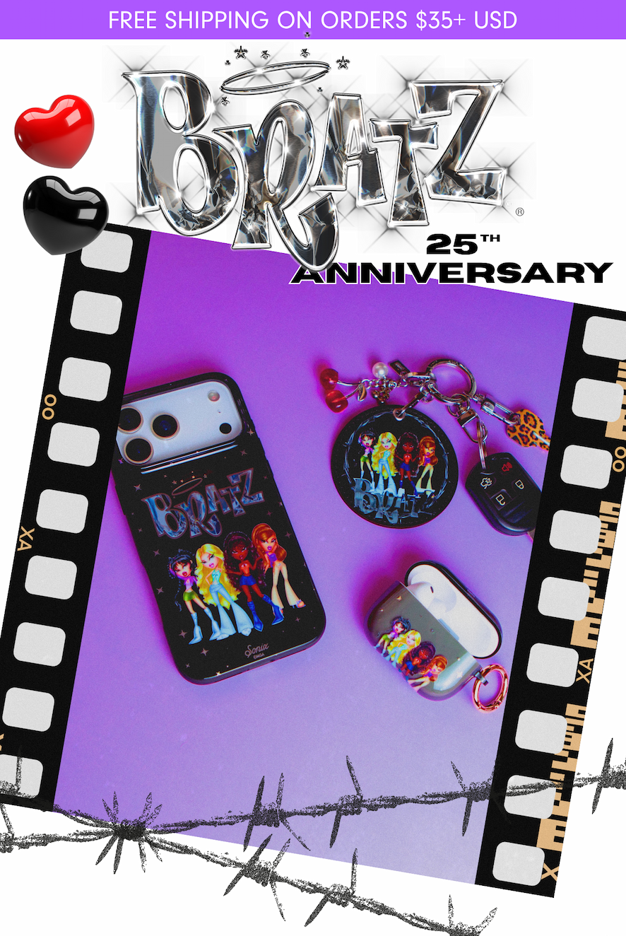NEW Bratz 25th Anniversary Collection | Exclusively By Sonix