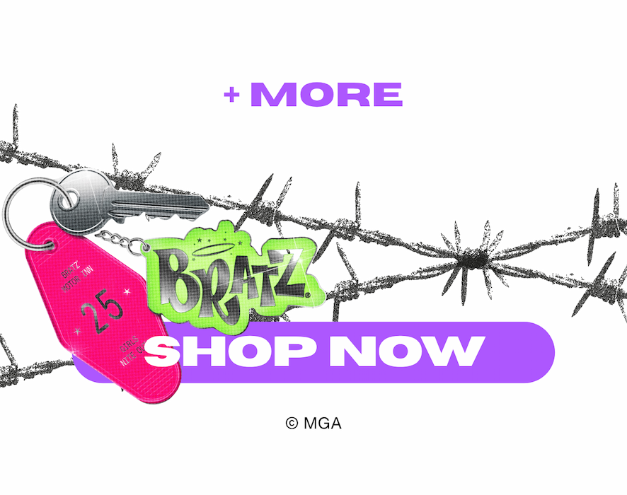 NEW Bratz 25th Anniversary Collection | Exclusively By Sonix