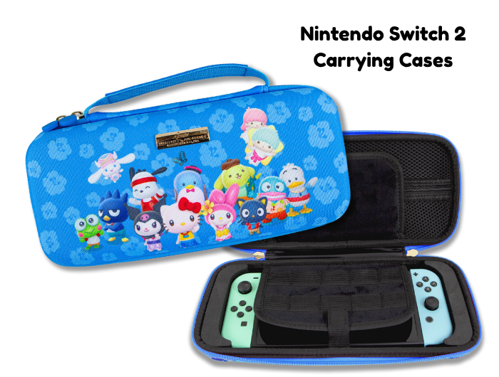 Hello Kitty® Island Adventure Crew Nintendo Switch® 2 Case | Only By Sonix
