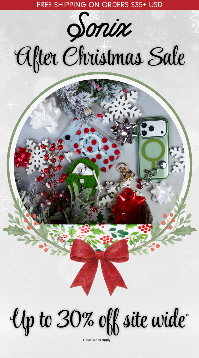 After Christmas Sale is LIVE! 