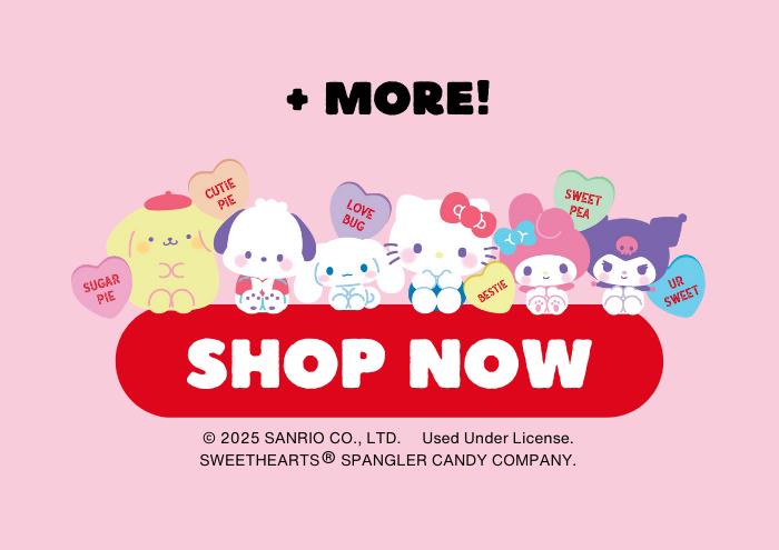 Introducing Hello Kitty and Friends x Sweethearts™ | Exclusively By Sonix