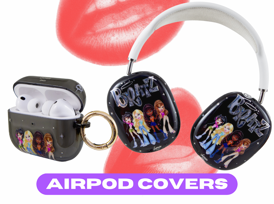 Bratz 25th Anniversary AirPod Covers | Exclusively By Sonix
