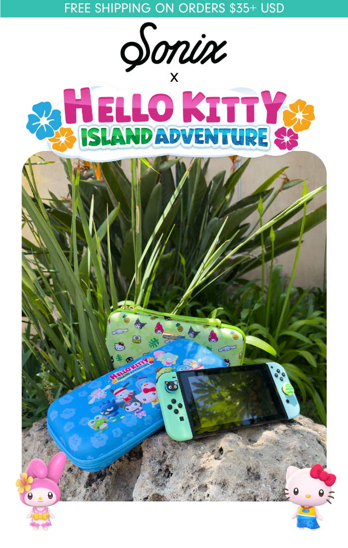 NEW Hello Kitty® Island Adventure | Exclusively By Sonix