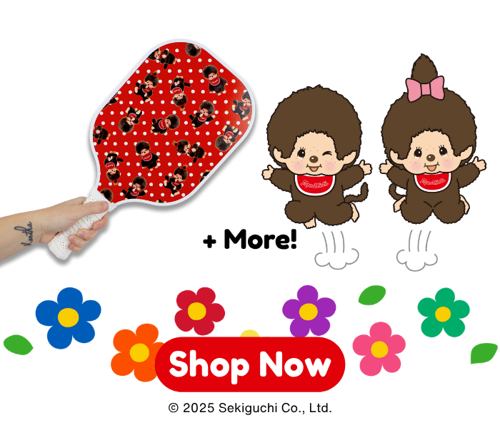 Introducing the NEW Monchhichi™ Collection | Only at shopsonix.com