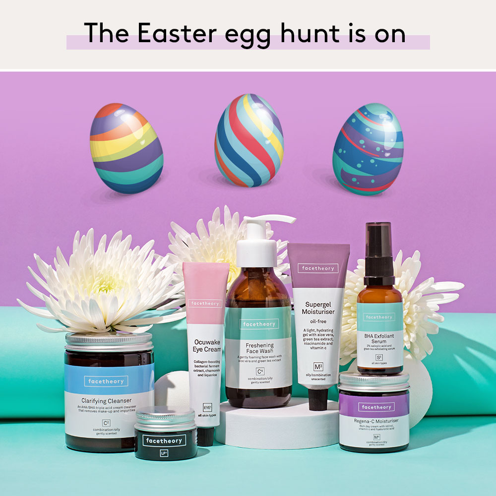 The Easter eggs are running out! Find the few ones left with 30 off
